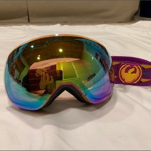 Dragon Ski/Snowboard goggles